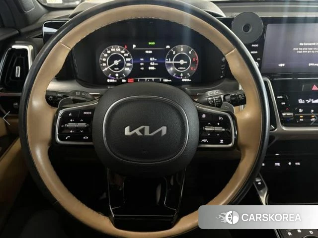 Kia Sorento 4th Generation 2021 Белый из Кореи, фото 2