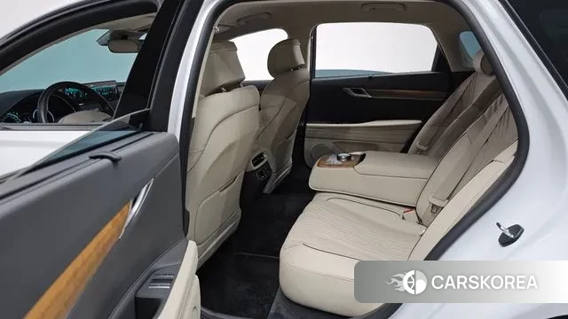 Genesis G80 (RG3) 2023 Белый из Кореи, фото 2