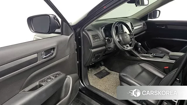 Renault Korea (Samsung) QM6 2019 Черный из Кореи, фото 2