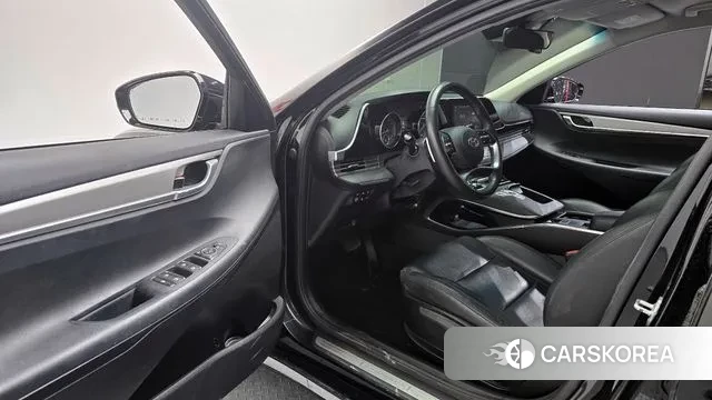 Hyundai The New Grandeur IG 2021 Черный из Кореи, фото 2