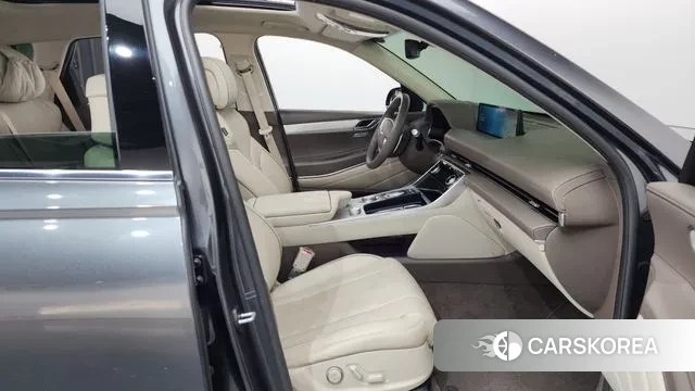 Genesis GV80 2021 Серый из Кореи, фото 2