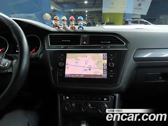 Volkswagen Tiguan second Generation id 2813094 из Кореи 2