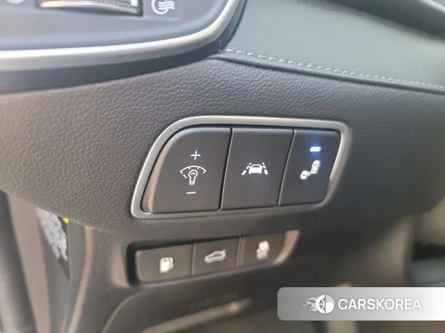 Hyundai Grandeur IG Hybrid 2018 Белый из Кореи, фото 2