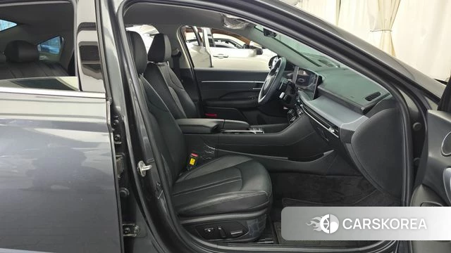 Hyundai Sonata D Edge (DN8) 2024 Серый из Кореи, фото 2