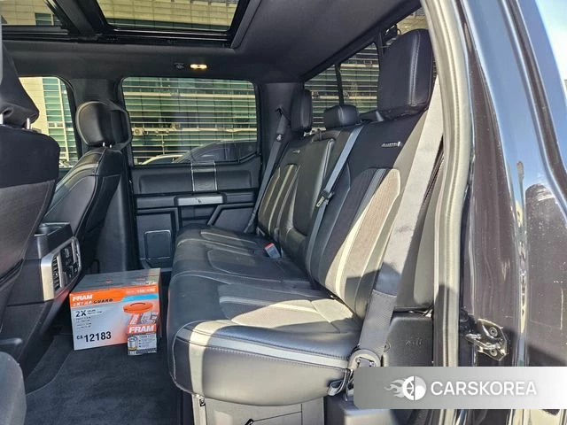 Ford F250 2019 Черный из Кореи, фото 2