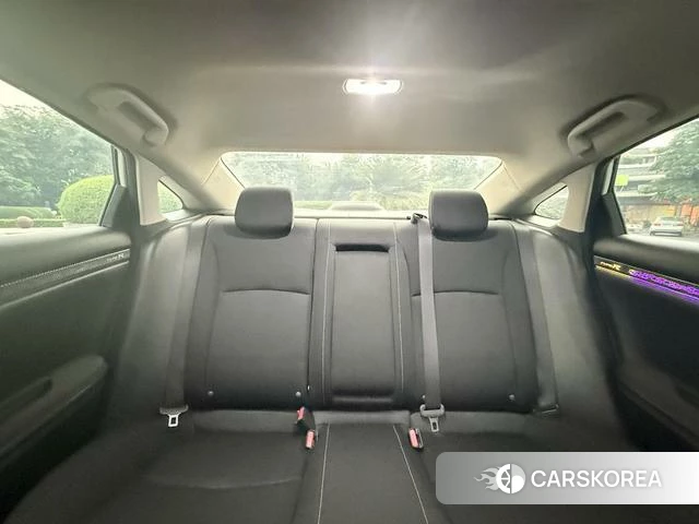 Honda Civic 2021 Белый из Китая, фото 2