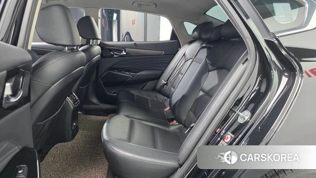 Kia K7 Premier 2019 Черный из Кореи, фото 2