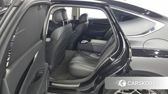 Genesis G80 (RG3) 2020 Черный из Кореи, фото 2