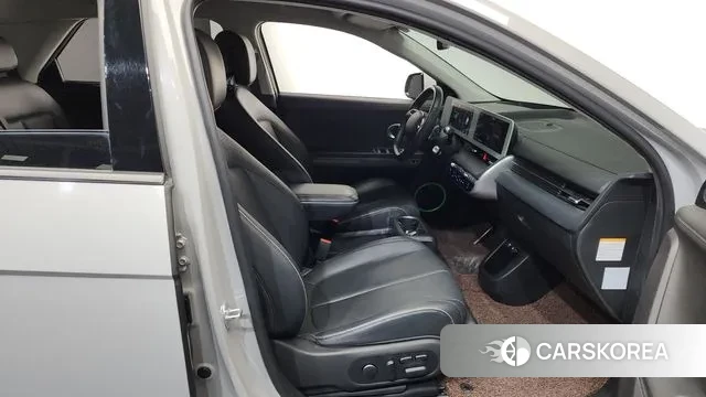 Hyundai Ionic 5 2022 Серебряный из Кореи, фото 2