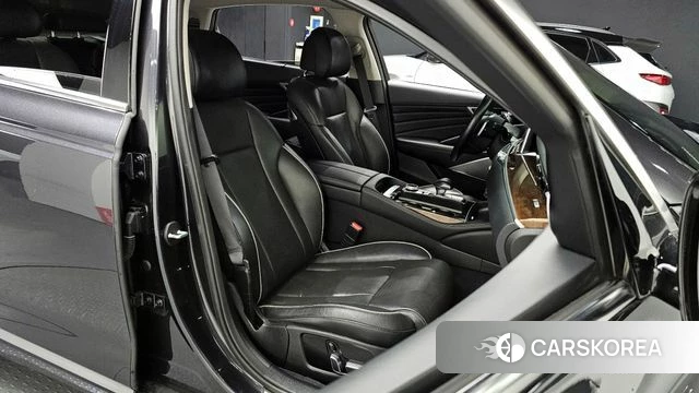 Kia More K9 2018 Серый из Кореи, фото 2
