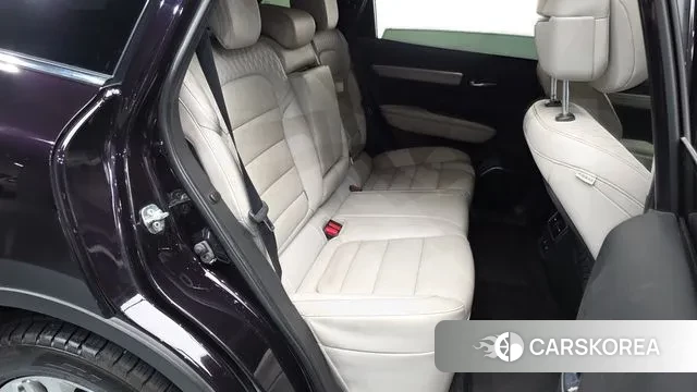 Renault Korea (Samsung) The New QM6 2021 Фиолетовый из Кореи, фото 2