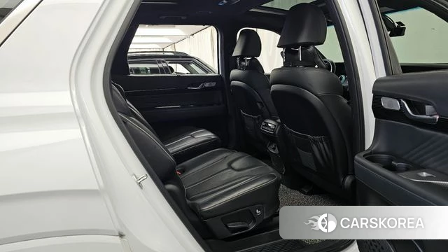 Hyundai The New Palisade 2022 Белый из Кореи, фото 2