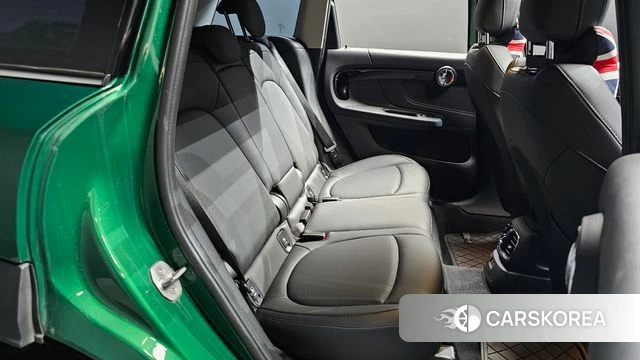 Mini Cooper Countryman 2023 Зеленый из Кореи, фото 2