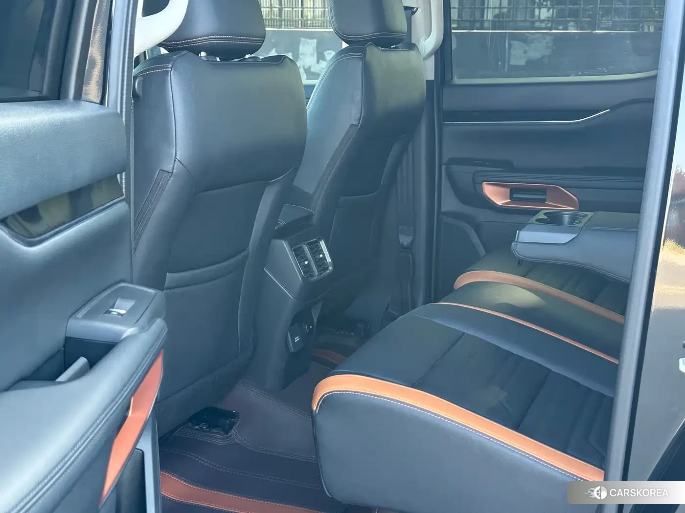 Ford Ranger Ranger 2024 Черный из Китая, фото 2