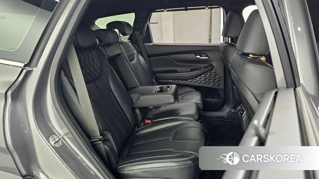 Hyundai The New Santa Fe 2020 Серый из Кореи, фото 2