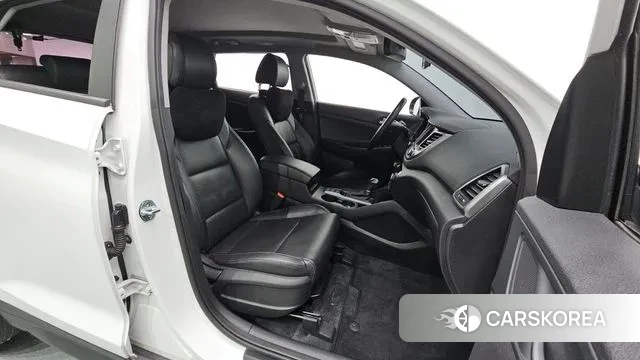 Hyundai All New Tucson 2018 Белый из Кореи, фото 2