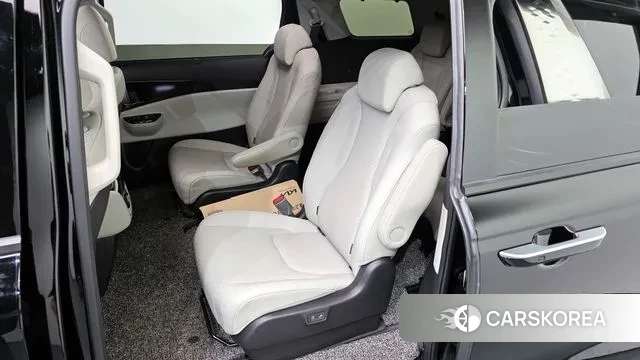Kia Carnival 4th generation 2022 Черный из Кореи, фото 2
