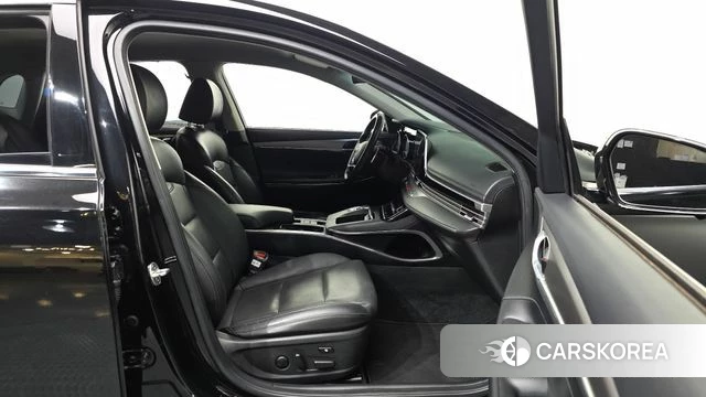 Hyundai The New Grandeur IG 2021 Черный из Кореи, фото 2