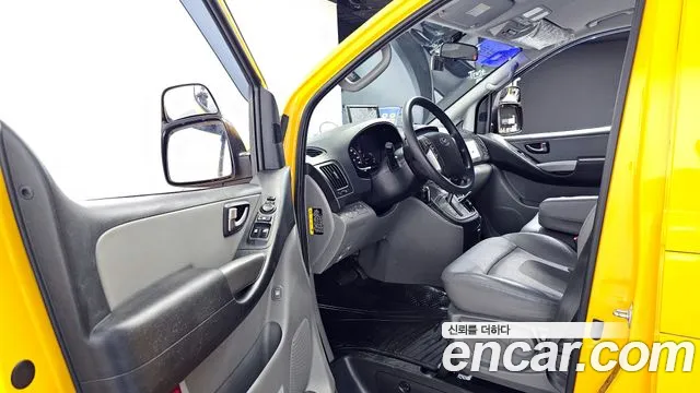 Hyundai The New Grand Starex id 2510725 из Кореи 2