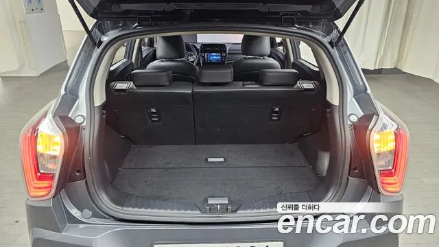 Ssangyong Berry New Tivoli id 2686918 из Кореи 2