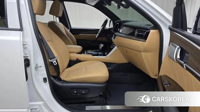 Kia Mohave Master 2021 Белый из Кореи, фото 2