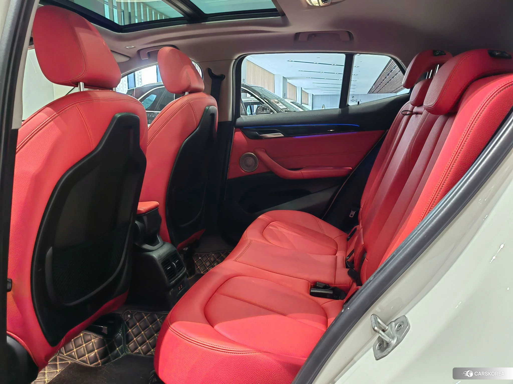 BMW X2 2022 Белый из Китая, фото 2
