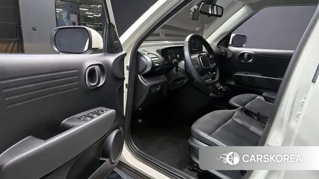 Hyundai Casper 2023 Белый из Кореи, фото 2