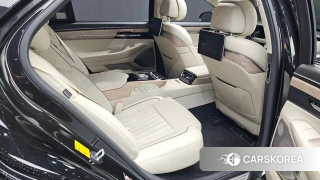 Genesis G90 2019 Черный из Кореи, фото 2