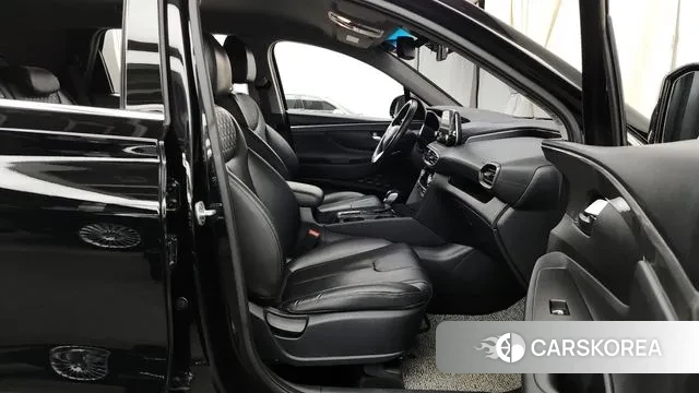 Hyundai Santa Fe TM 2018 Черный из Кореи, фото 2