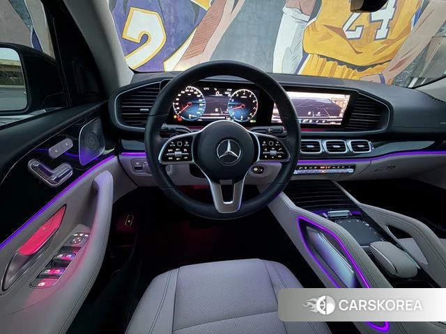 Mercedes-Benz GLE (import) 2023 Черный из Китая, фото 2