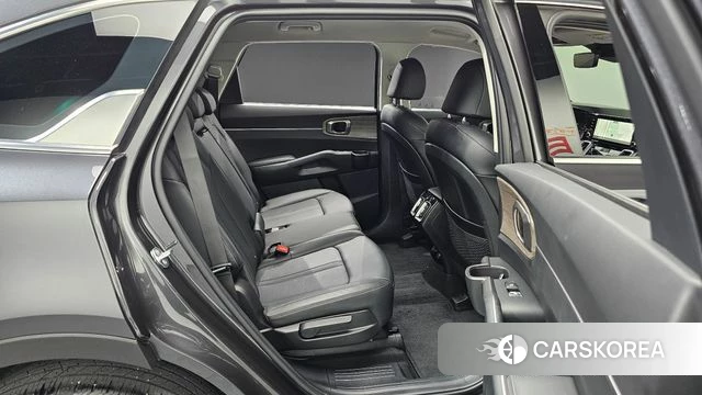 Kia Sorento 4th Generation 2023 Серый из Кореи, фото 2