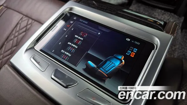 BMW 7 Series (G11) 2018 Серый из Кореи, фото 2