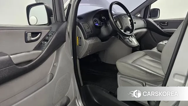 Hyundai The New Grand Starex 2019 Серебряный из Кореи, фото 2