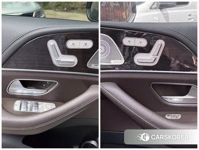 Mercedes-Benz GLE-Class W167 2022 Белый из Кореи, фото 2