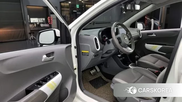 Kia All New Morning (JA) 2018 Белый из Кореи, фото 2