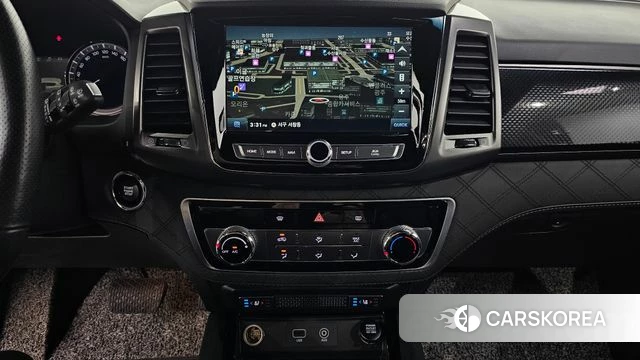 Ssangyong G4 Rexton 2020 Серый из Кореи, фото 2