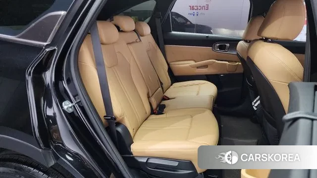 Kia Sorento 4th Generation 2021 Черный из Кореи, фото 2