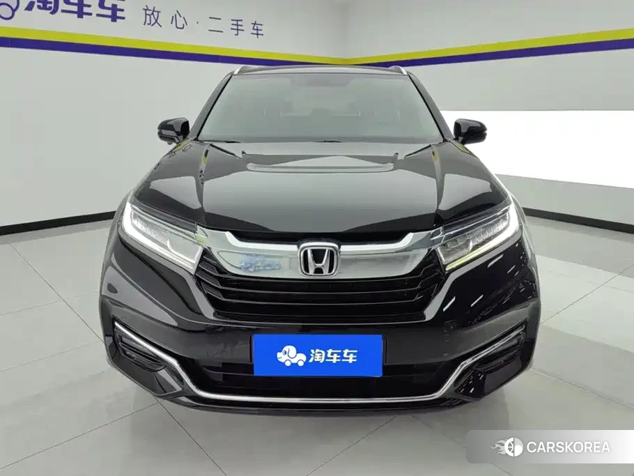 Honda Crown Road 2023 Черный из Китая, фото 2