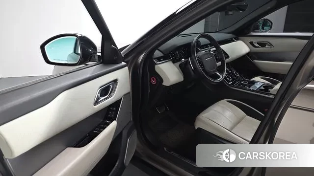 Land Rover Range Rover Velar 2019 Песочный из Кореи, фото 2