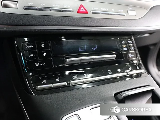 Hyundai The New Grandeur IG 2021 Черный из Кореи, фото 2