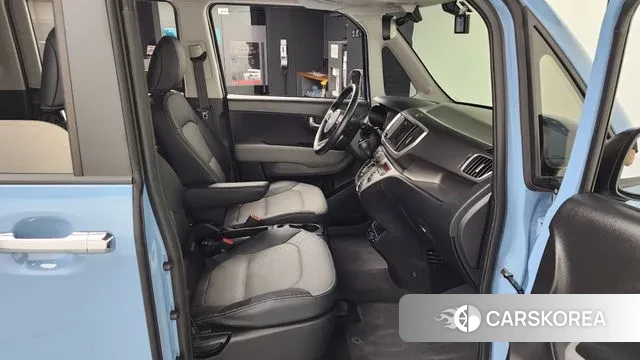 Kia The New Ray 2021 Небесно-голубой из Кореи, фото 2