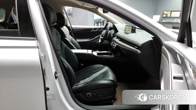 Genesis G80 (RG3) 2020 Белый из Кореи, фото 2