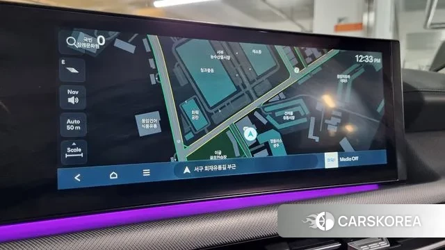 Hyundai Sonata D Edge (DN8) 2023 Белый из Кореи, фото 2