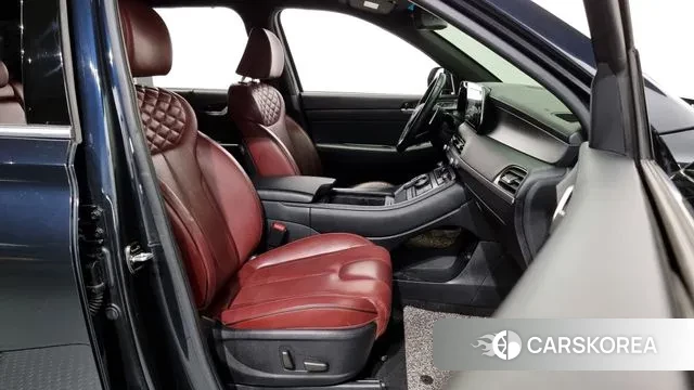 Hyundai Palisade 2019 Синий из Кореи, фото 2