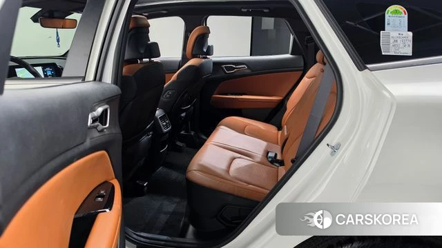 Kia Sportage 5th Generation Hybrid 2024 Белый из Кореи, фото 2