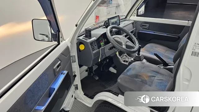 Chevrolet (GM Daewoo) New Damas 2020 Белый из Кореи, фото 2