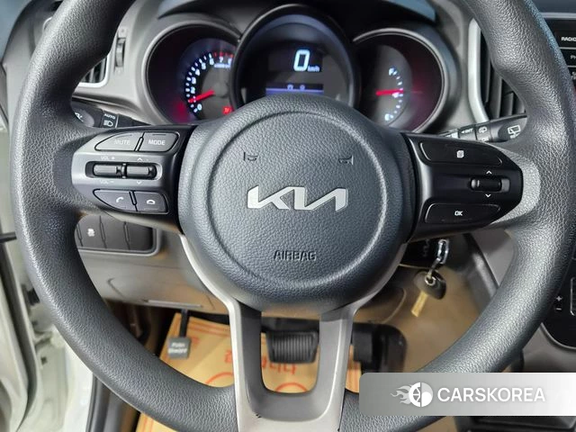 Kia The New Ray 2021 Белый из Кореи, фото 2