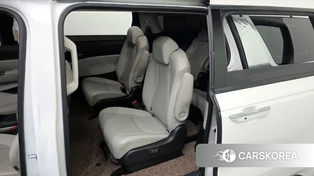 Kia Carnival 4th generation 2020 Белый из Кореи, фото 2