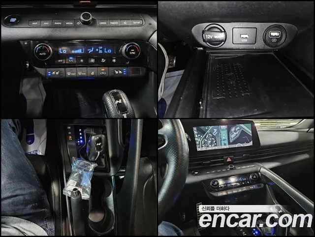 Hyundai Avante (CN7) id 2685495 из Кореи 2