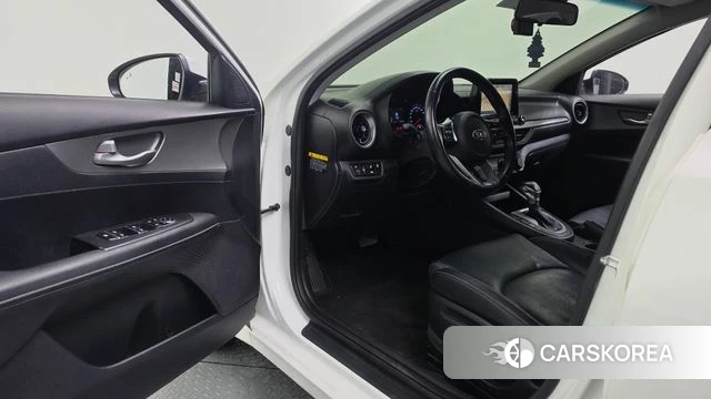 Kia Come New K3 2018 Белый из Кореи, фото 2